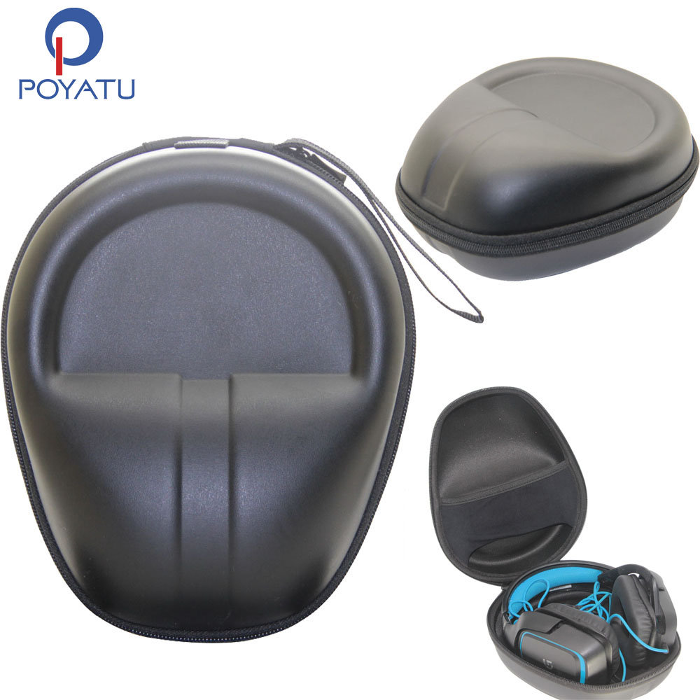 Esports Wireless Gaming Headset - Poyatu Hard Case for Kingston HyperX