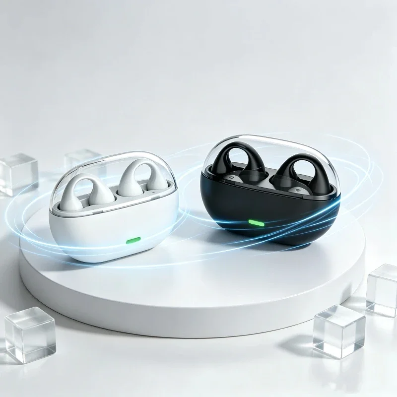Esports Wireless Gaming Headset - Bluetooth Headset 5.3 Wireless Air Conduction