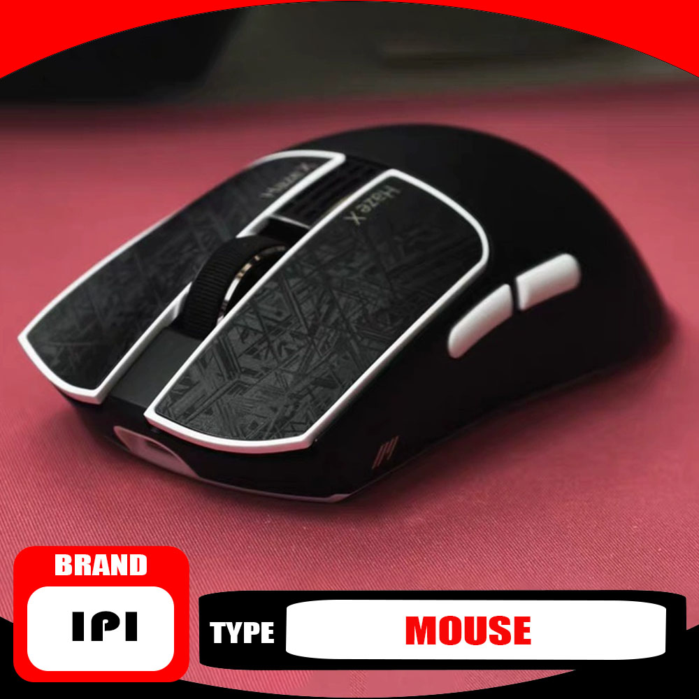 Esports In Gaming - IPI Fog HAZEX Mouse Wireless 8K