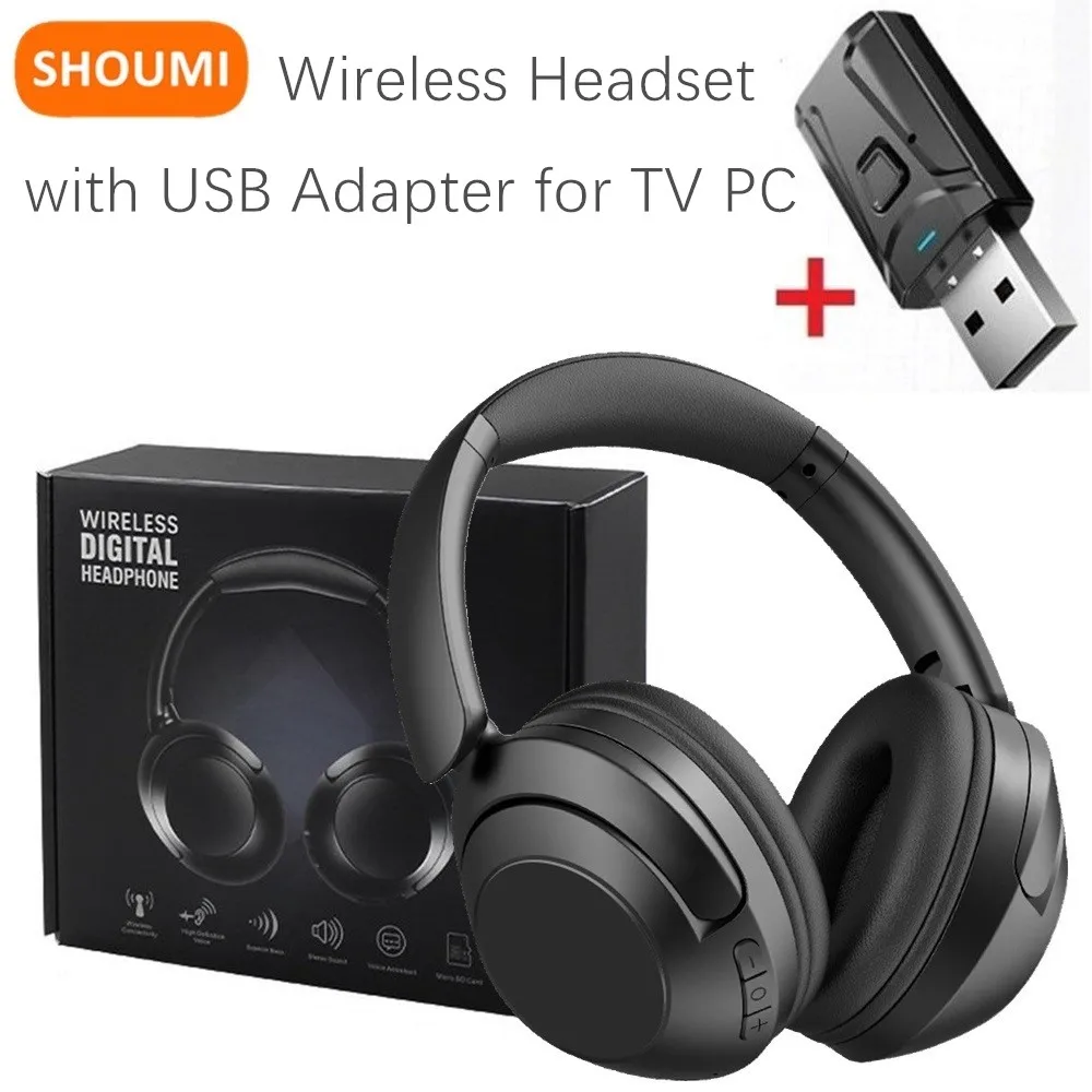 Esports Wireless Gaming Headset - Shoumi 15 Hour Wireless Headset Bluetooth