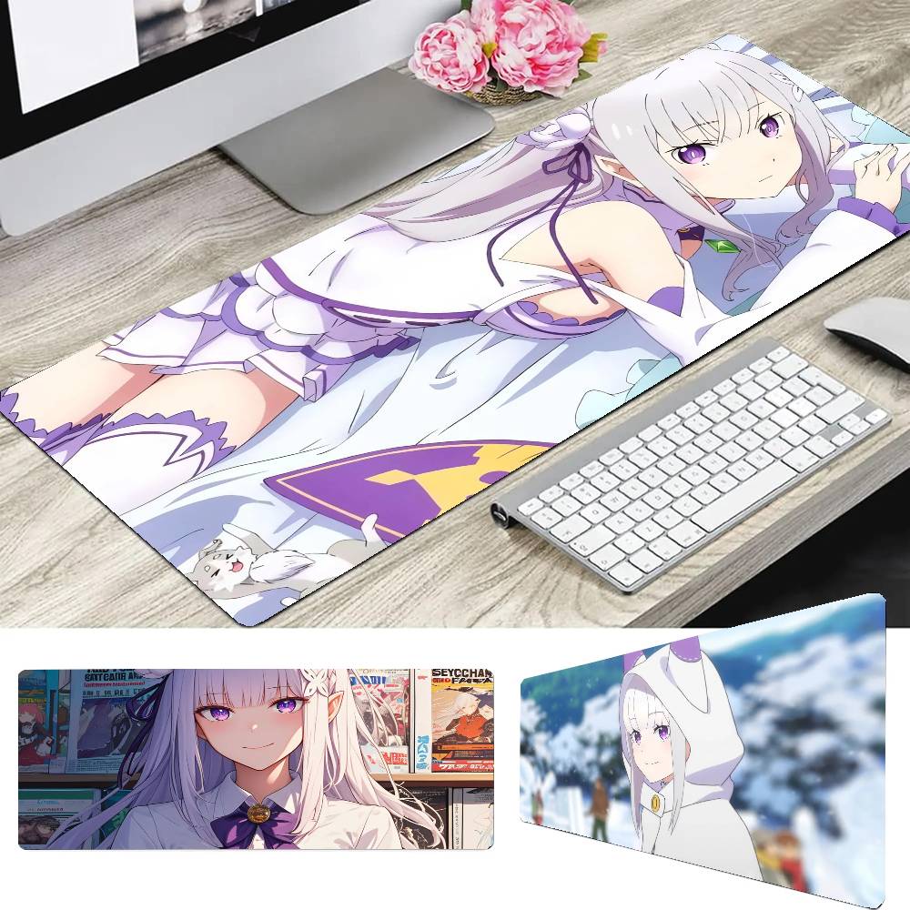 Esports Gaming World - Emilia Animation Re Life In A