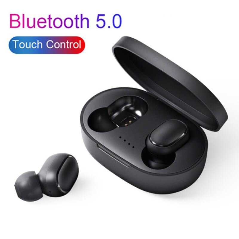 A6S TWS Earphones Wireless Blu - Esports Wireless Gaming Headset 评论和价格