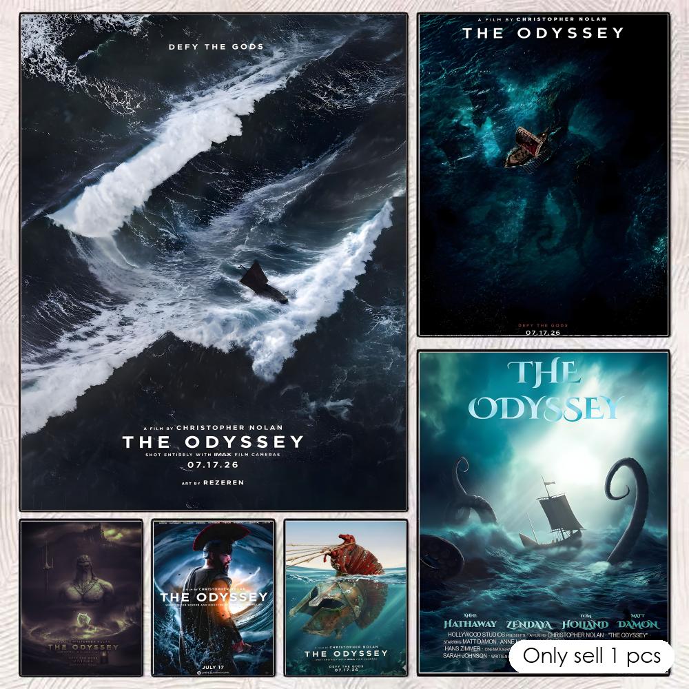 O-OdysseyS Poster HD Wall Deco - Esports And Gaming Lounge 评论和价格