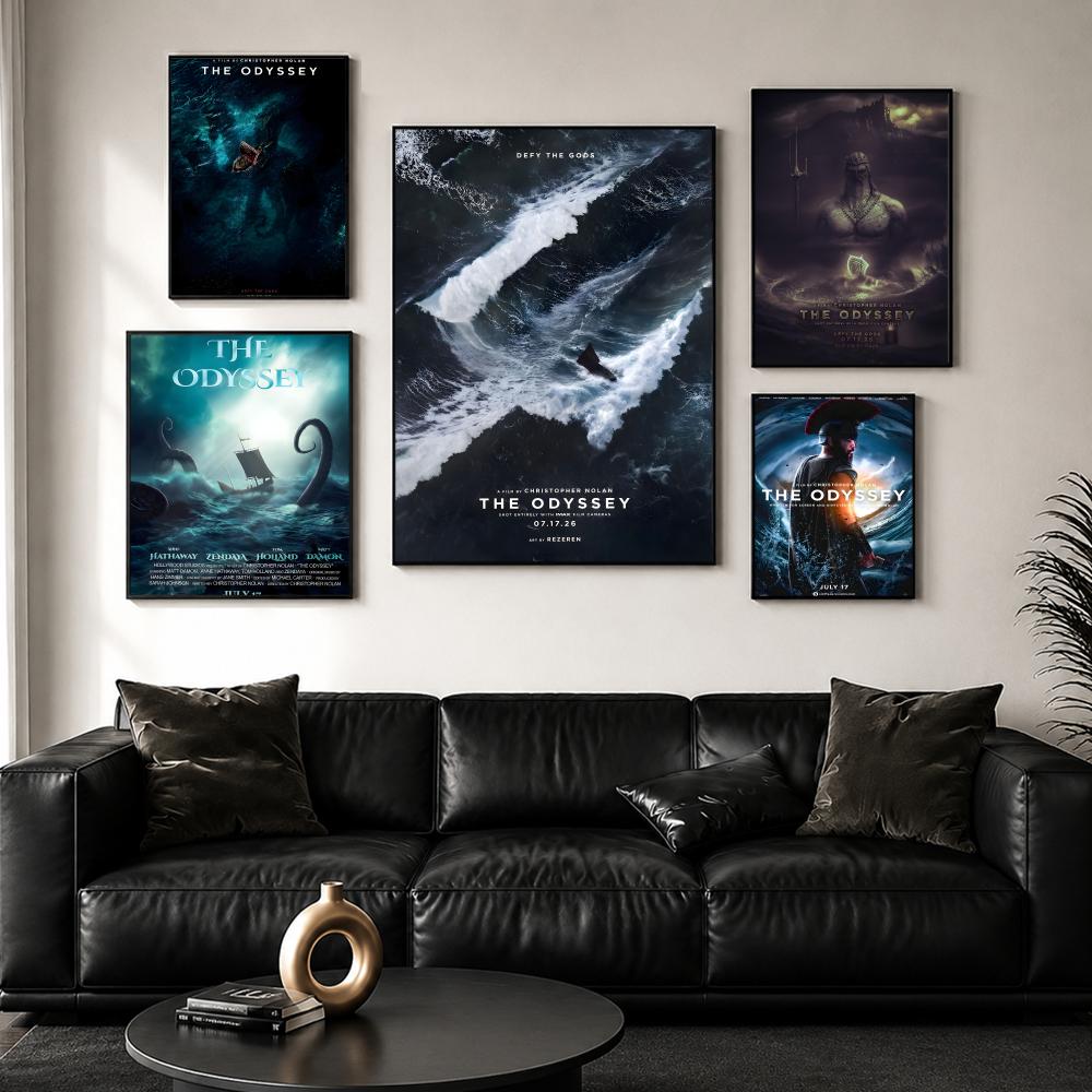O-OdysseyS Poster HD Wall Deco - Esports And Gaming Lounge 评论和价格