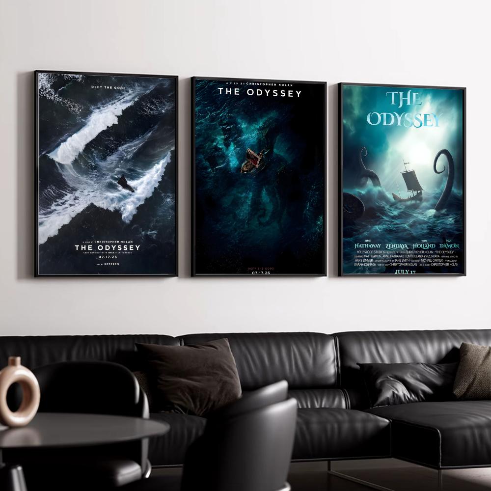 O-OdysseyS Poster HD Wall Deco - Esports And Gaming Lounge 评论和价格