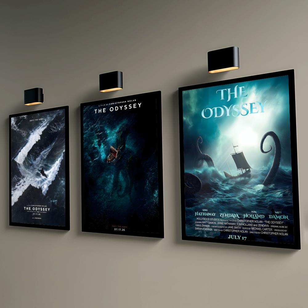 O-OdysseyS Poster HD Wall Deco - Esports And Gaming Lounge 评论和价格