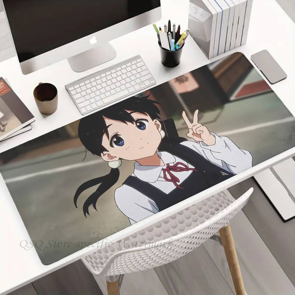 Tamako Market Mousepad Non-sli - Esports Gaming Market 评论和价格