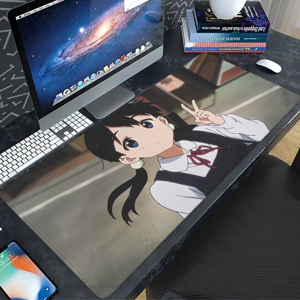 Tamako Market Mousepad Non-sli - Esports Gaming Market 评论和价格