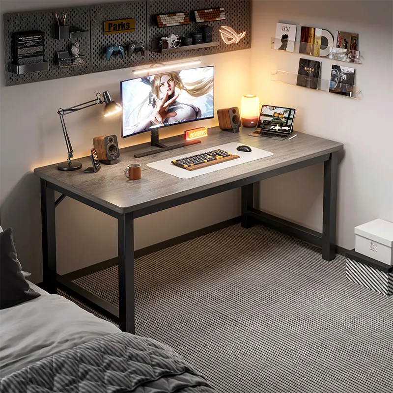 Simple Rectangle Computer Desk - Esports Gaming House 评论和价格