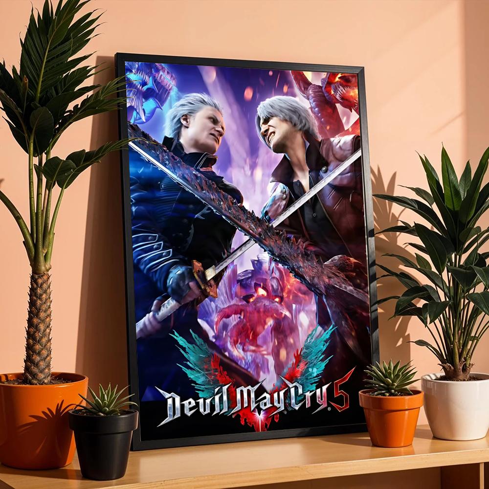 D-DevilS M-MayS C-CryS Poster  - Esports And Gaming Lounge 评论和价格