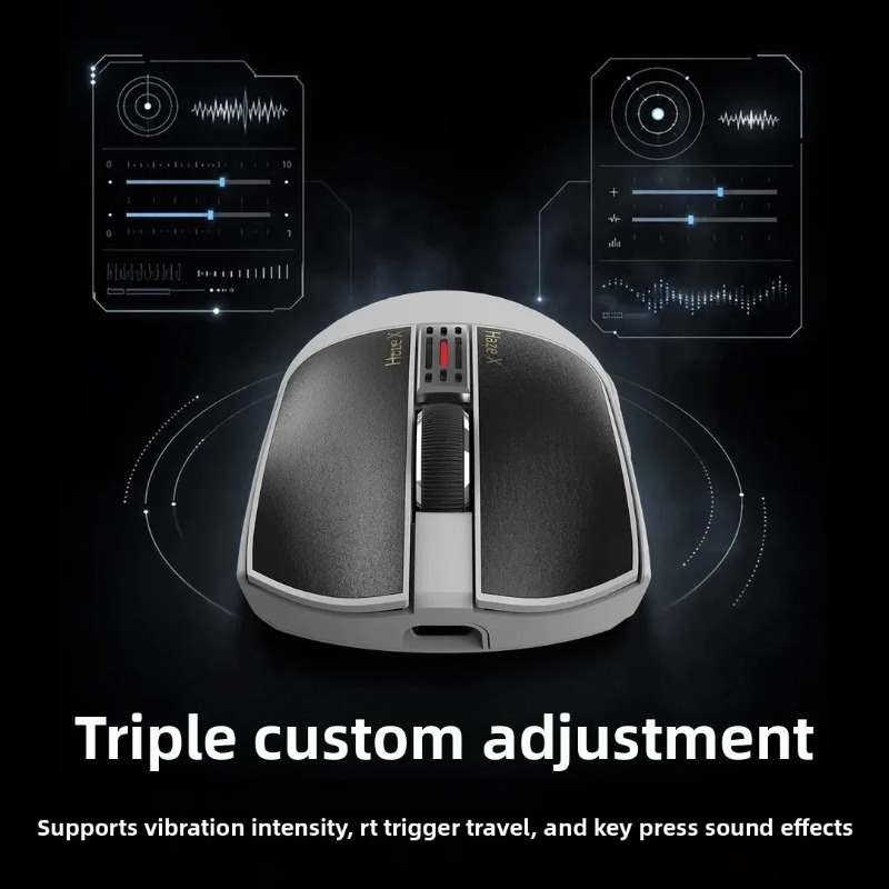 IPI Fog HAZEX Mouse Wireless 8 - Esports In Gaming 评论和价格