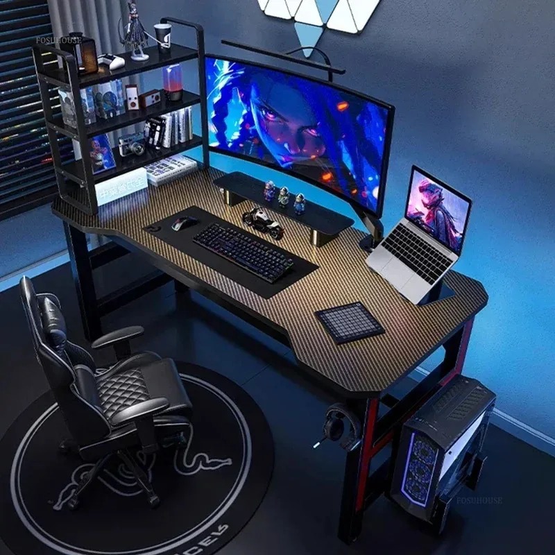 Nordic Desktop Computer Desks  - Esports Gaming House 评论和价格