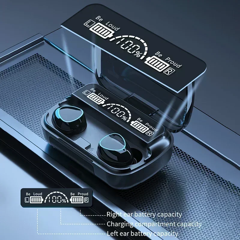 Bluetooth Earphones Handfree L - Esports Wireless Gaming Headset 评论和价格