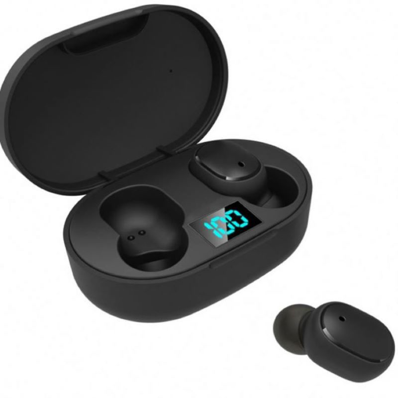 A6S TWS Earphone Wireless Blue - Esports Wireless Gaming Headset 评论和价格