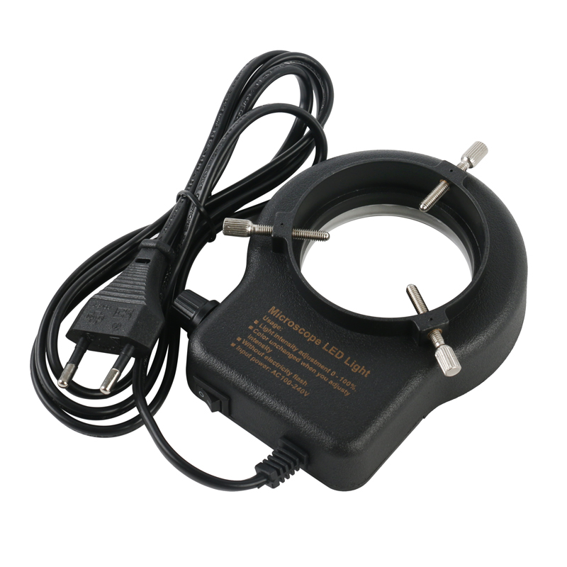 Adjustable 144 LED Ring Light  - Webcam Ring Light 评论和价格