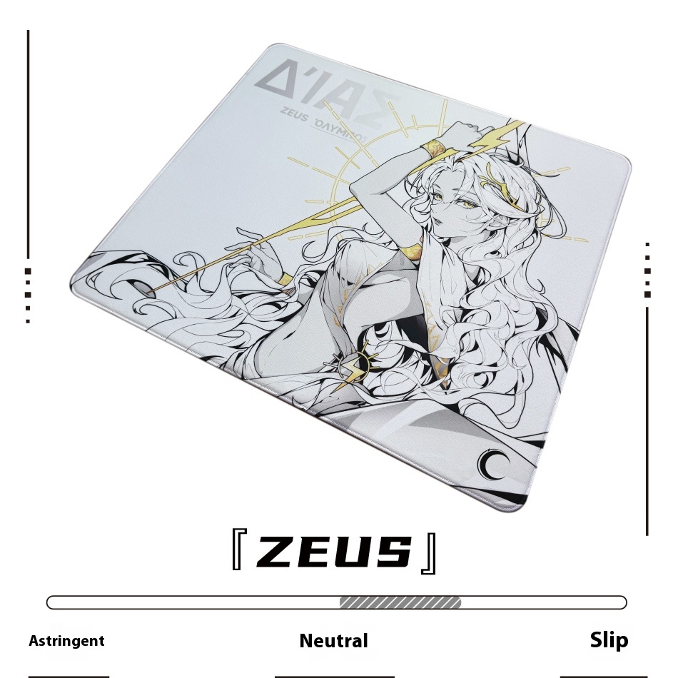 Crescent Olympus Mouse Pad 490 - Esports Pc Gaming 评论和价格