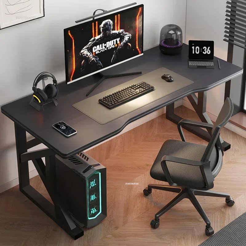 #Nordic Light Luxury Computer  - Esports Pc Gaming 评论和价格
