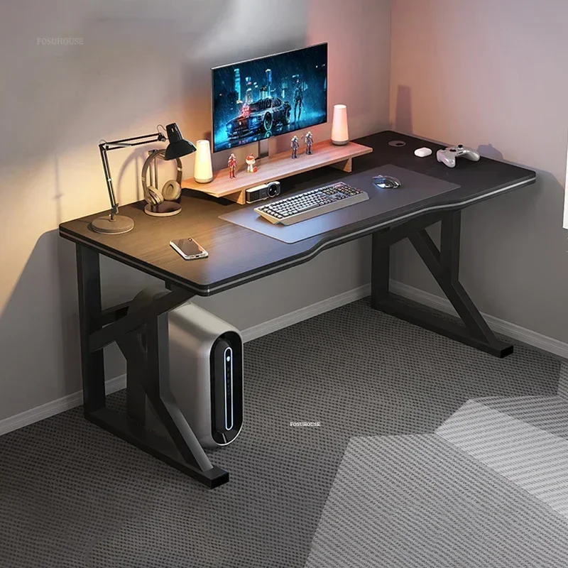 #Nordic Light Luxury Computer  - Esports Pc Gaming 评论和价格