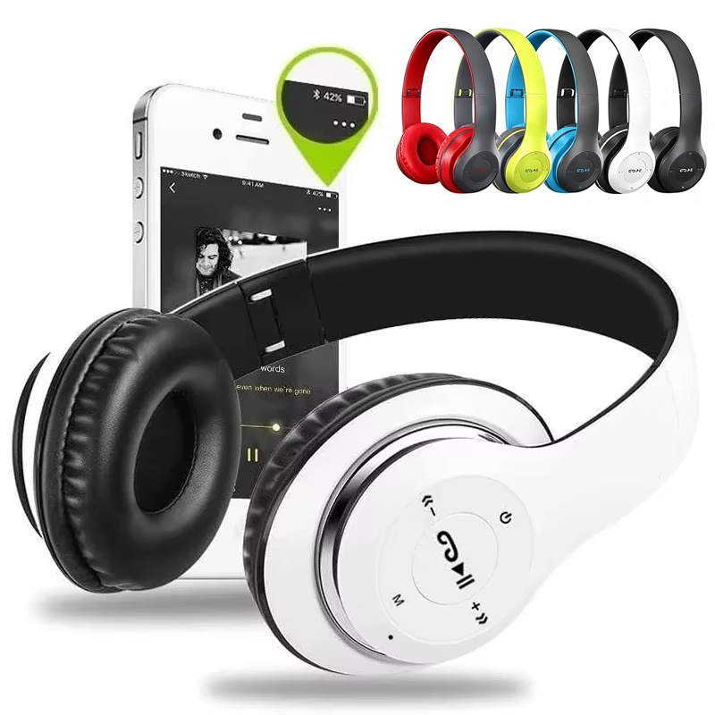 TWS Wireless Bluetooth Headpho - Esports Wireless Gaming Headset 评论和价格