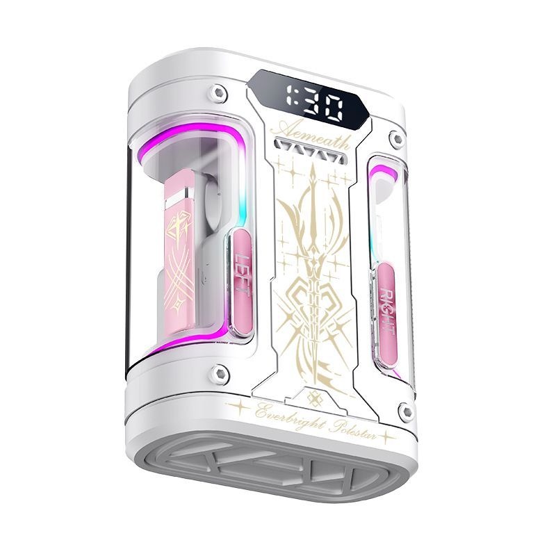 Anime Elysia TWS Bluetooth Ear - Esports Wireless Gaming Headset 评论和价格
