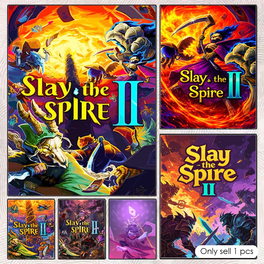 S-Slay the S-SpireS 2 Poster H - Esports And Gaming Lounge 评论和价格