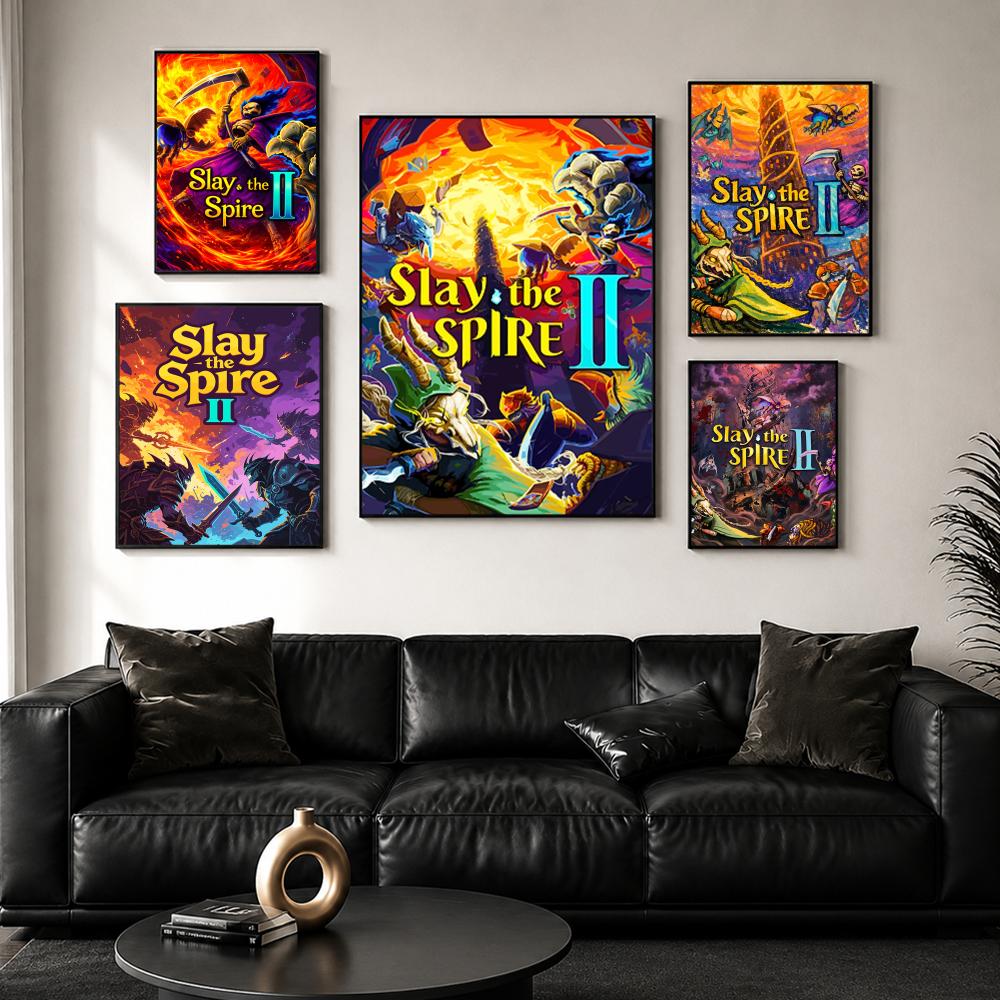 S-Slay the S-SpireS 2 Poster H - Esports And Gaming Lounge 评论和价格