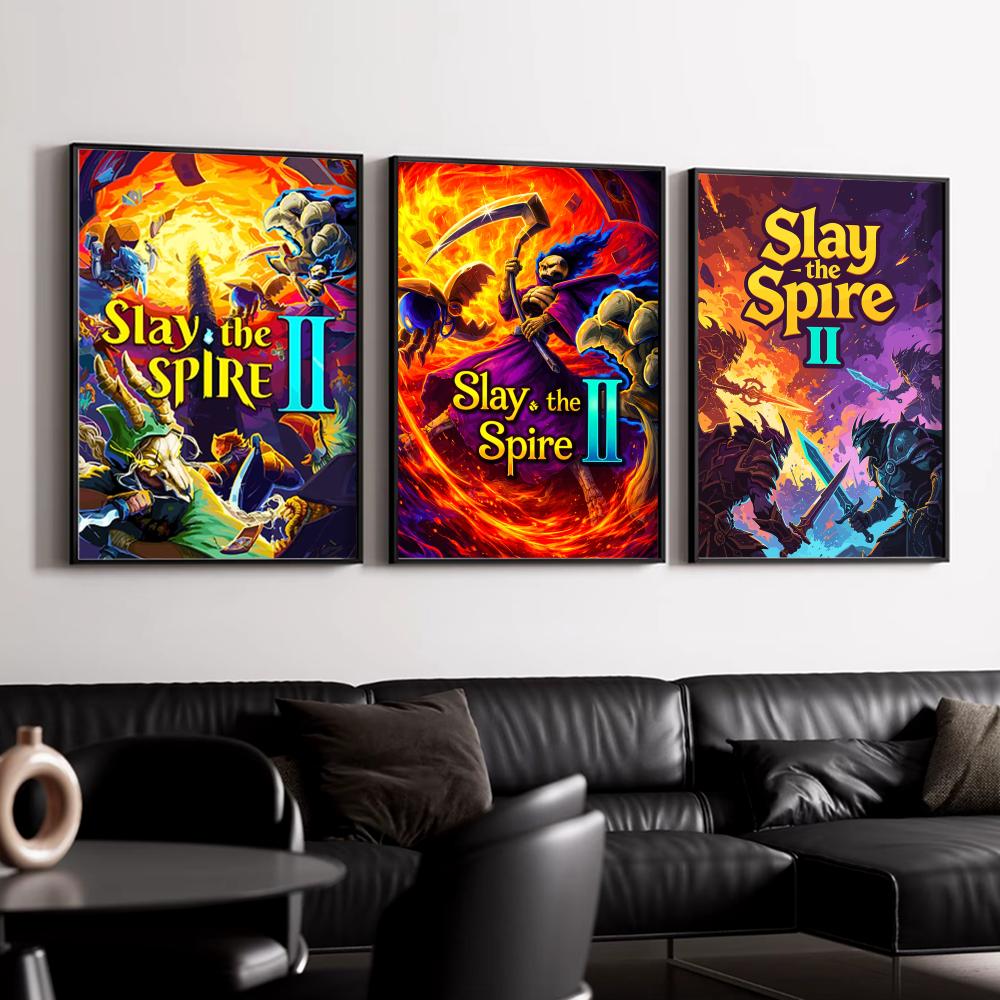 S-Slay the S-SpireS 2 Poster H - Esports And Gaming Lounge 评论和价格
