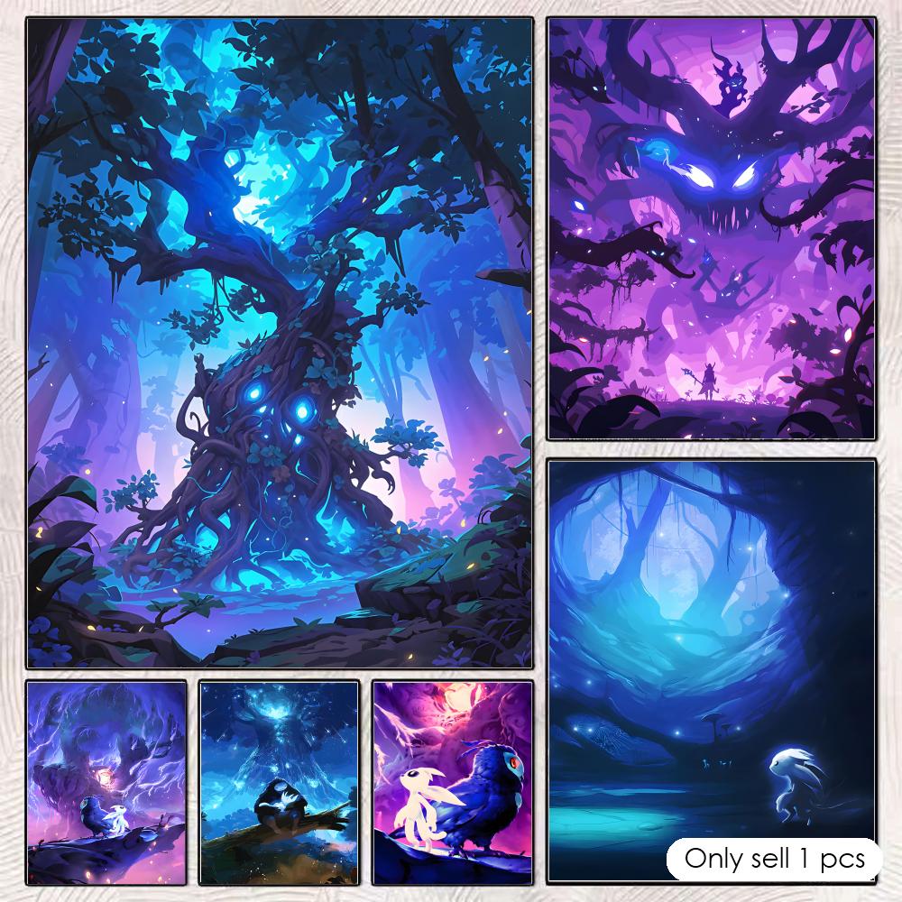 O-Ori and the B-Blind F-Forest - Esports And Gaming Lounge 评论和价格