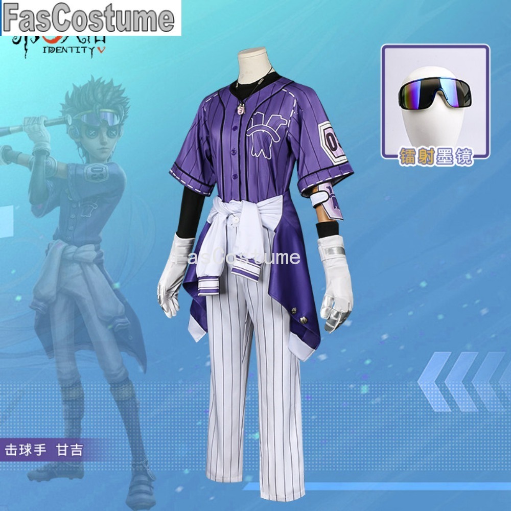 Identity V Batter Ganji High S - Esports Gaming Teams 评论和价格