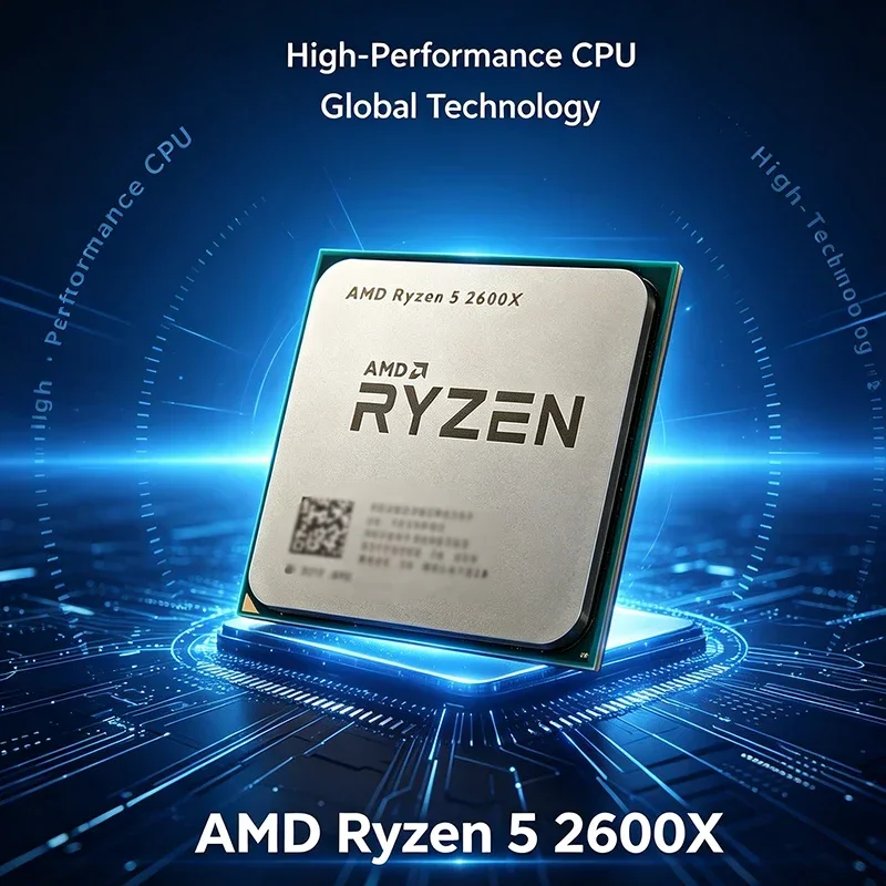 AMD R5 2600X 12nm AM4 Desktop  - Esports In Gaming 评论和价格