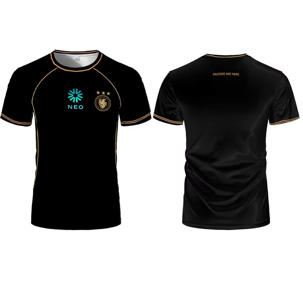Team Falcons 2026 Training Uni - Esports Gaming Teams 评论和价格