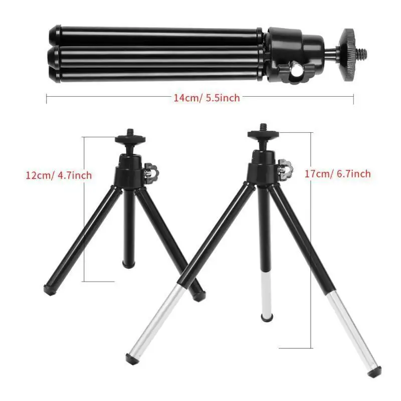 6 Inch Mini Selfie Ring Light  - Webcam Ring Light 评论和价格
