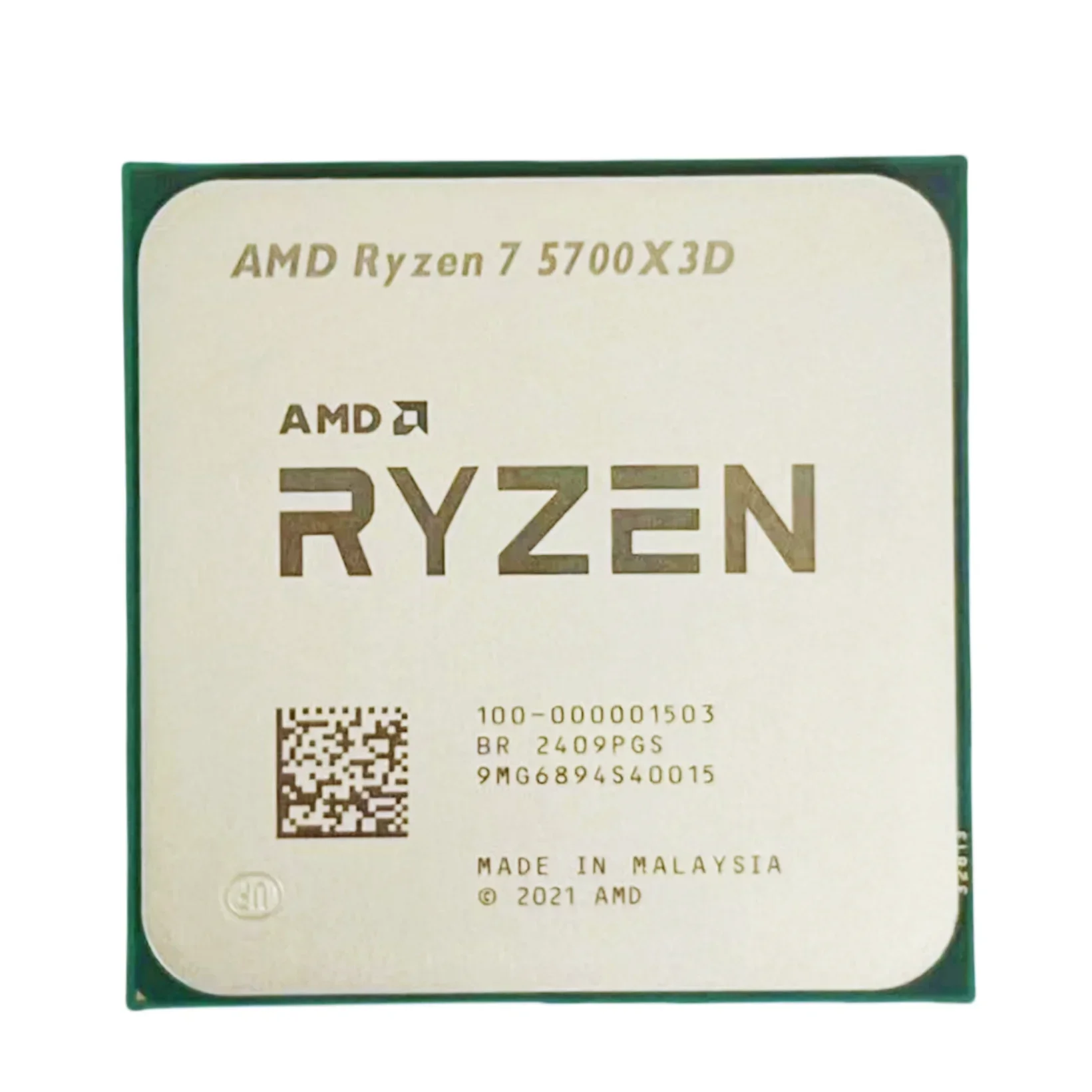 AMD Ryzen 7 5700X3D R7 5700X3D - Esports In Gaming 评论和价格