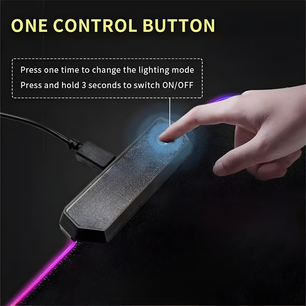 Large RGB backlit esports gami - Esports Gaming Kings 评论和价格